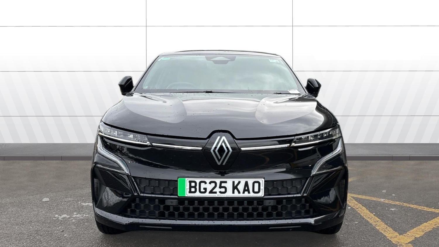 Used Renault Megane E Tech 2025 for sale - 77906246: Photo 3