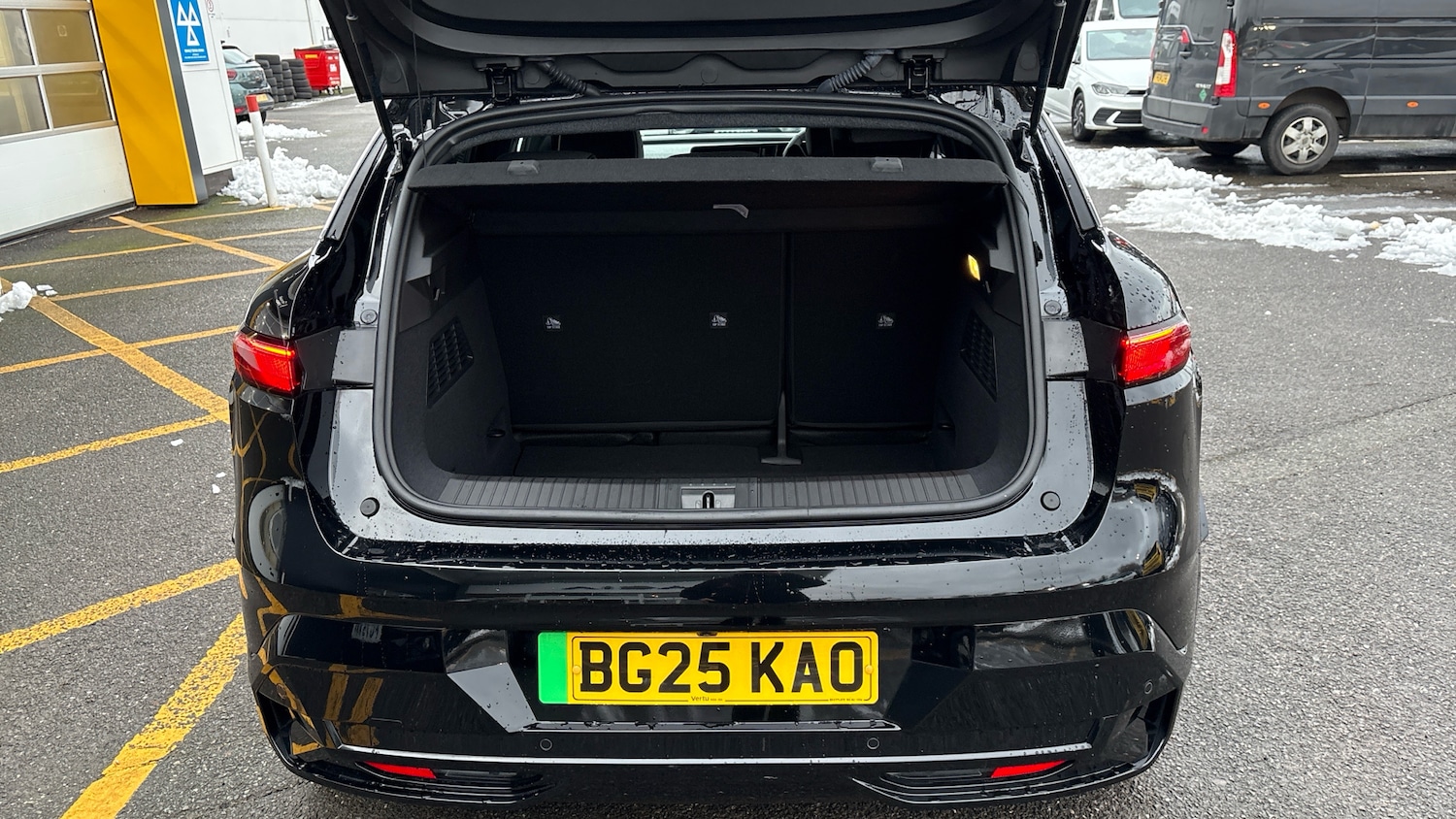 Used Renault Megane E Tech 2025 for sale - 77906246: Photo 4