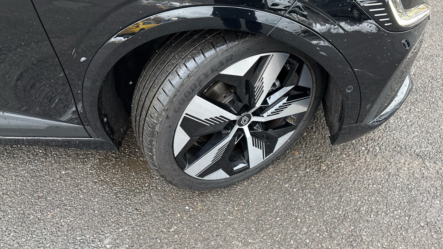 Used Renault Megane E Tech 2025 for sale - 77906246: Photo 52