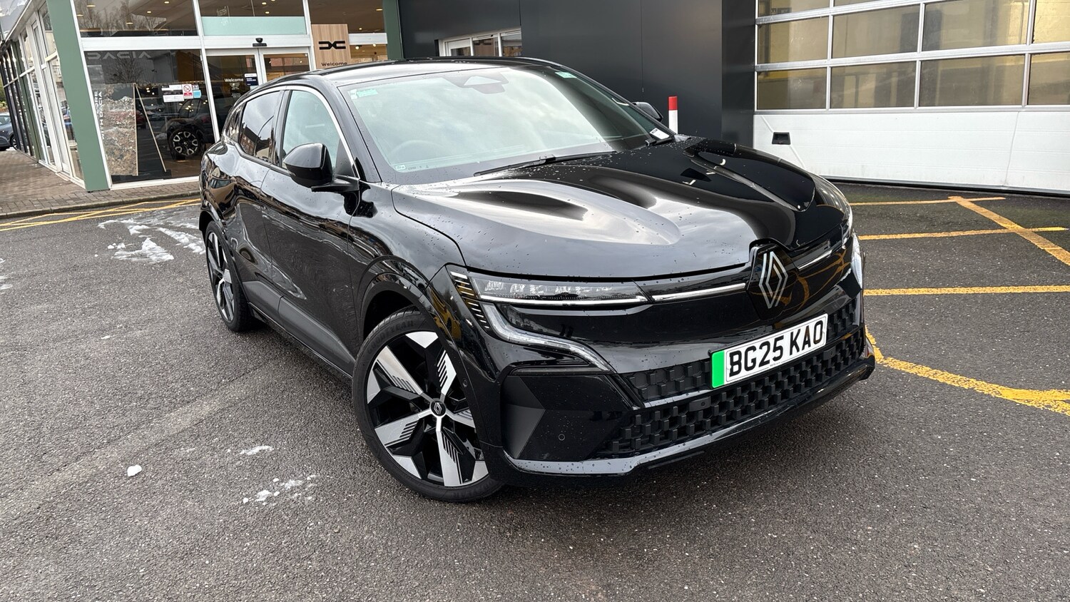 Used Renault Megane E Tech 2025 for sale - 77906246: Photo 53