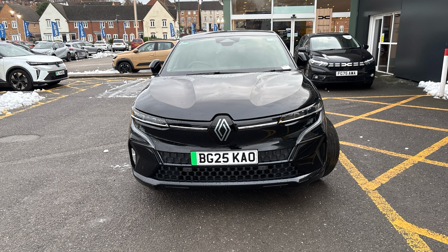 Used Renault Megane E Tech 2025 for sale - 77906246: Photo 54