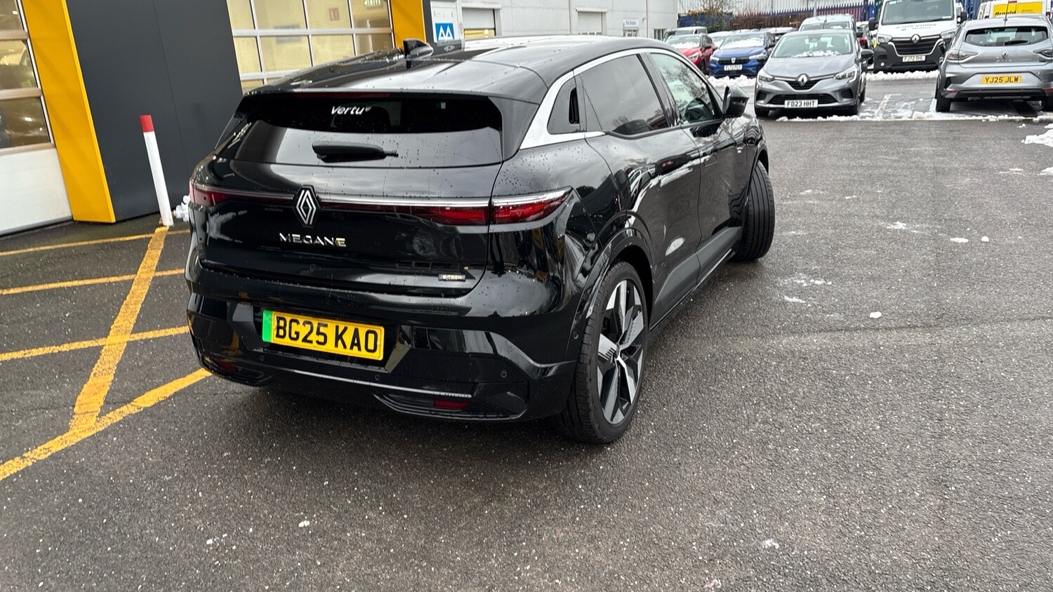 Used Renault Megane E Tech 2025 for sale - 77906246: Photo 58