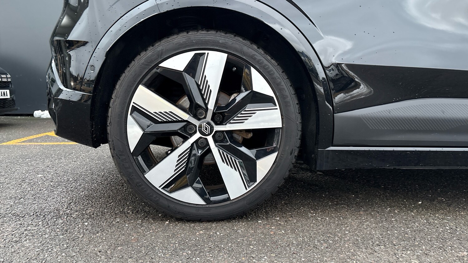 Used Renault Megane E Tech 2025 for sale - 77906246: Photo 7