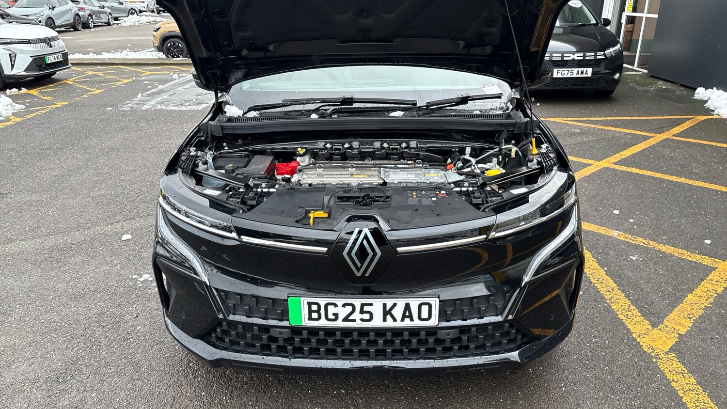 Used Renault Megane E Tech 2025 for sale - 77906246: Photo 8
