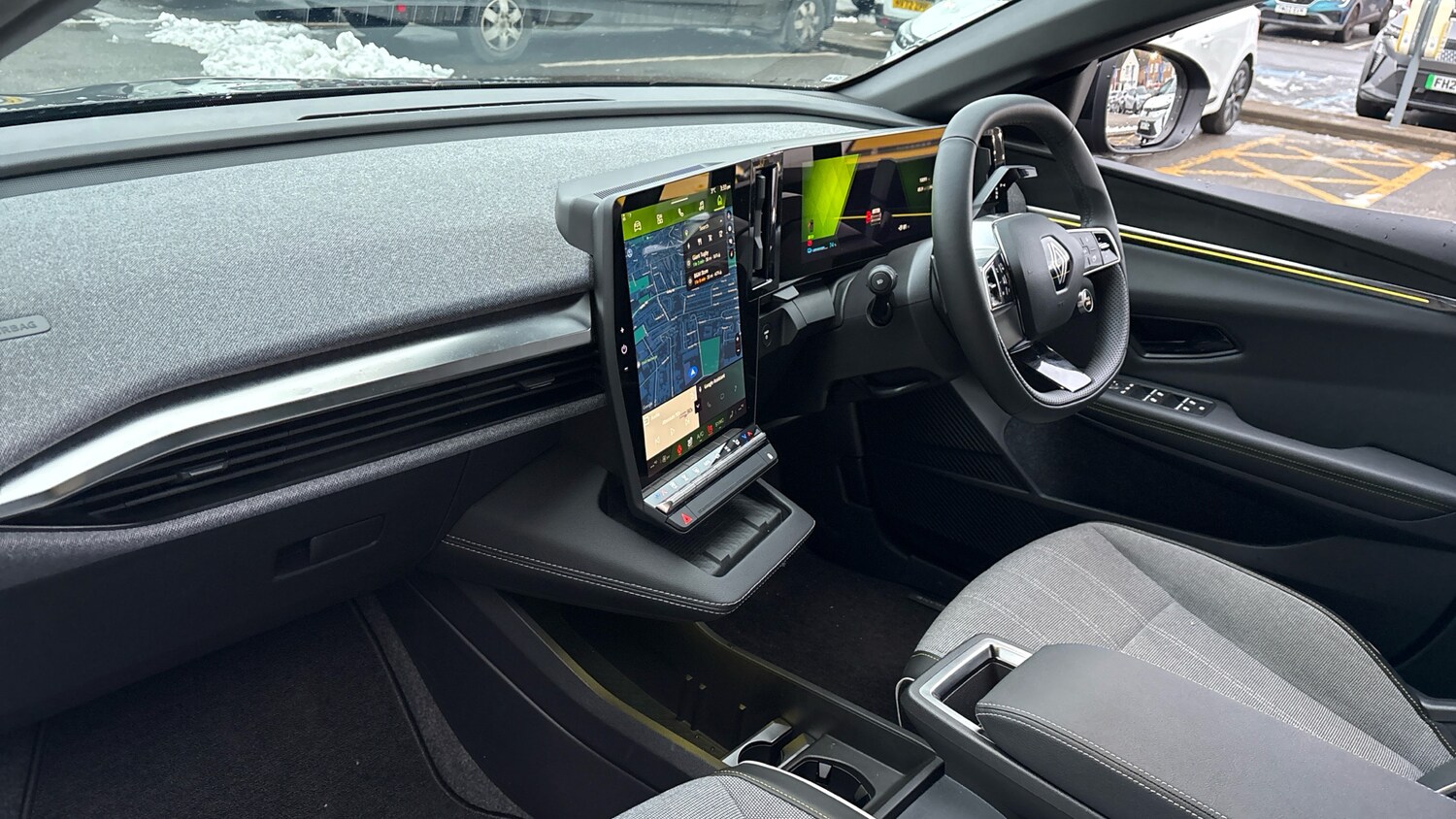 Used Renault Megane E Tech 2025 for sale - 77906246: Photo 9