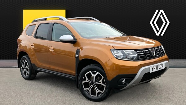 Used Dacia Duster 2021 for sale - 76206570: Photo 1