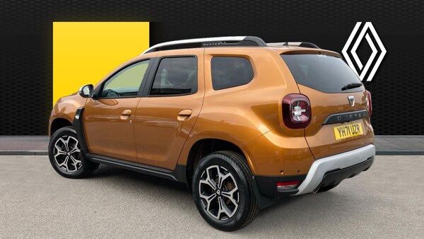 Used Dacia Duster 2021 for sale - 76206570: Photo 2