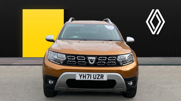 Used Dacia Duster 2021 for sale - 76206570: Photo 3