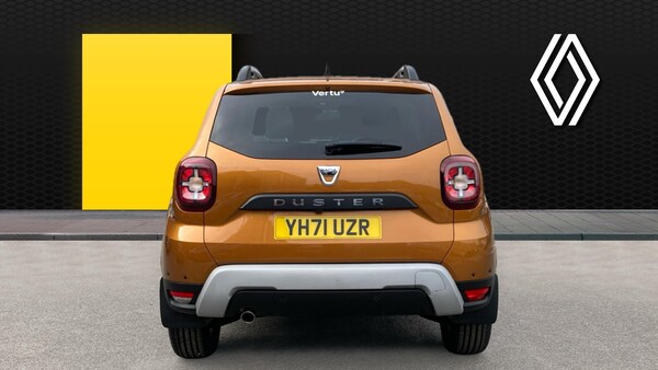 Used Dacia Duster 2021 for sale - 76206570: Photo 6