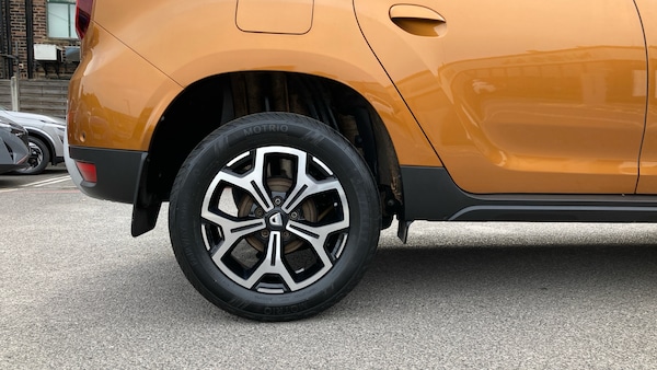 Used Dacia Duster 2021 for sale - 76206570: Photo 7