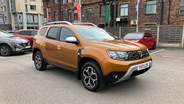 Used Dacia Duster 2021 for sale - 76206570: Photo 8