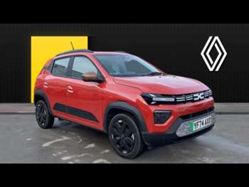 2024 (74) - 27kWh Extreme 65 48kW 5dr Auto Electric Hatchback