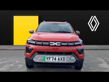 Used Dacia Spring 2024 for sale - 73605603: Photo