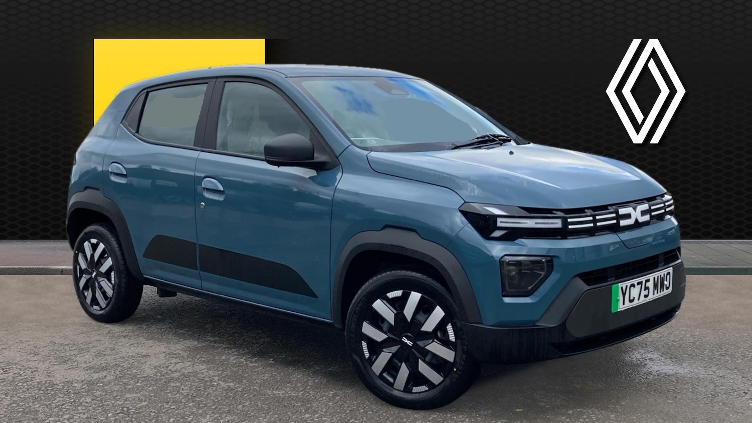 Used Dacia Spring 2025 for sale - 76391652: Photo 1