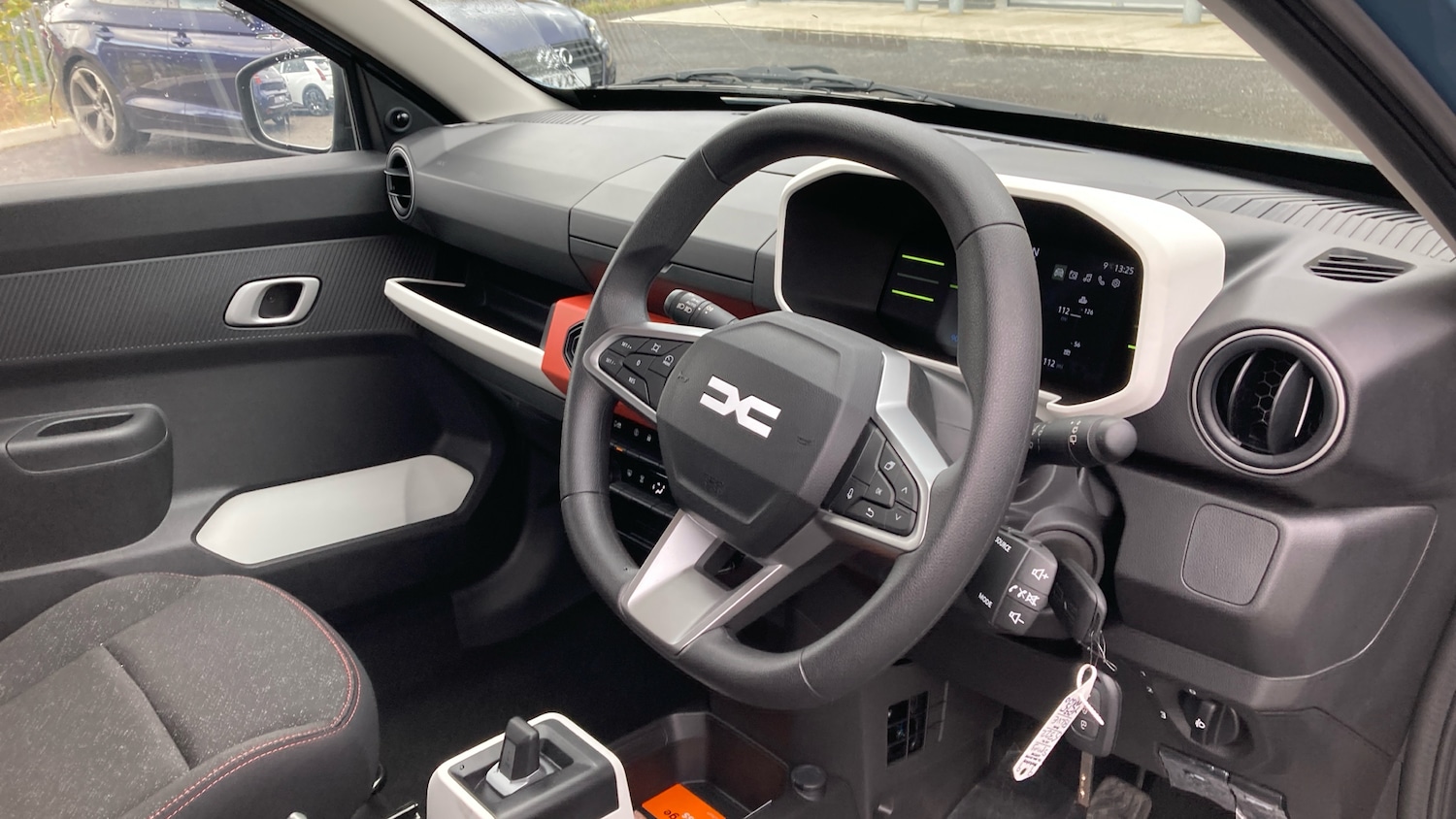 Used Dacia Spring 2025 for sale - 76391652: Photo 11