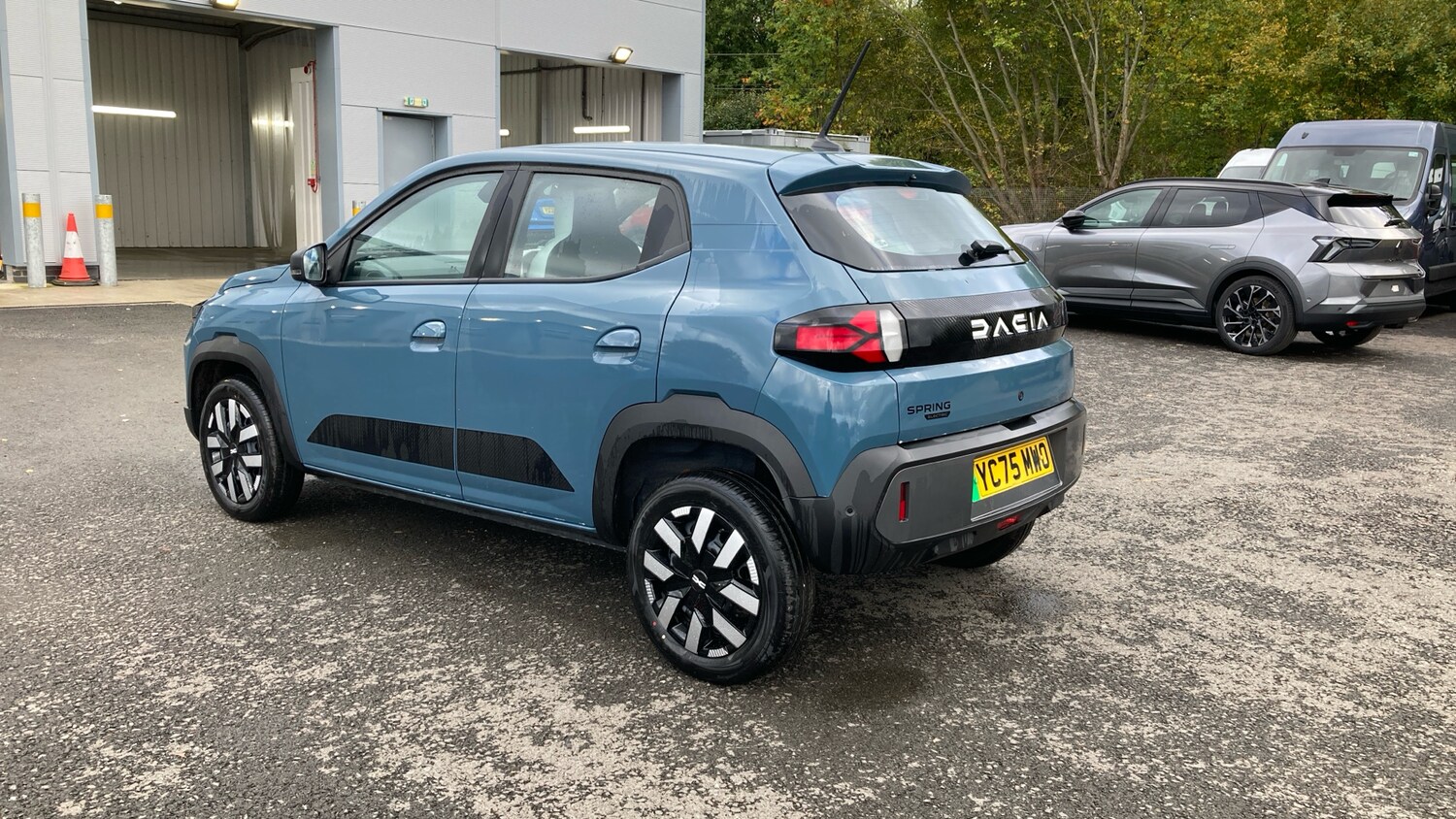 Used Dacia Spring 2025 for sale - 76391652: Photo 17