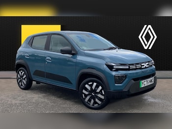 Used Dacia Spring 2025 for sale - 76391652: Photo