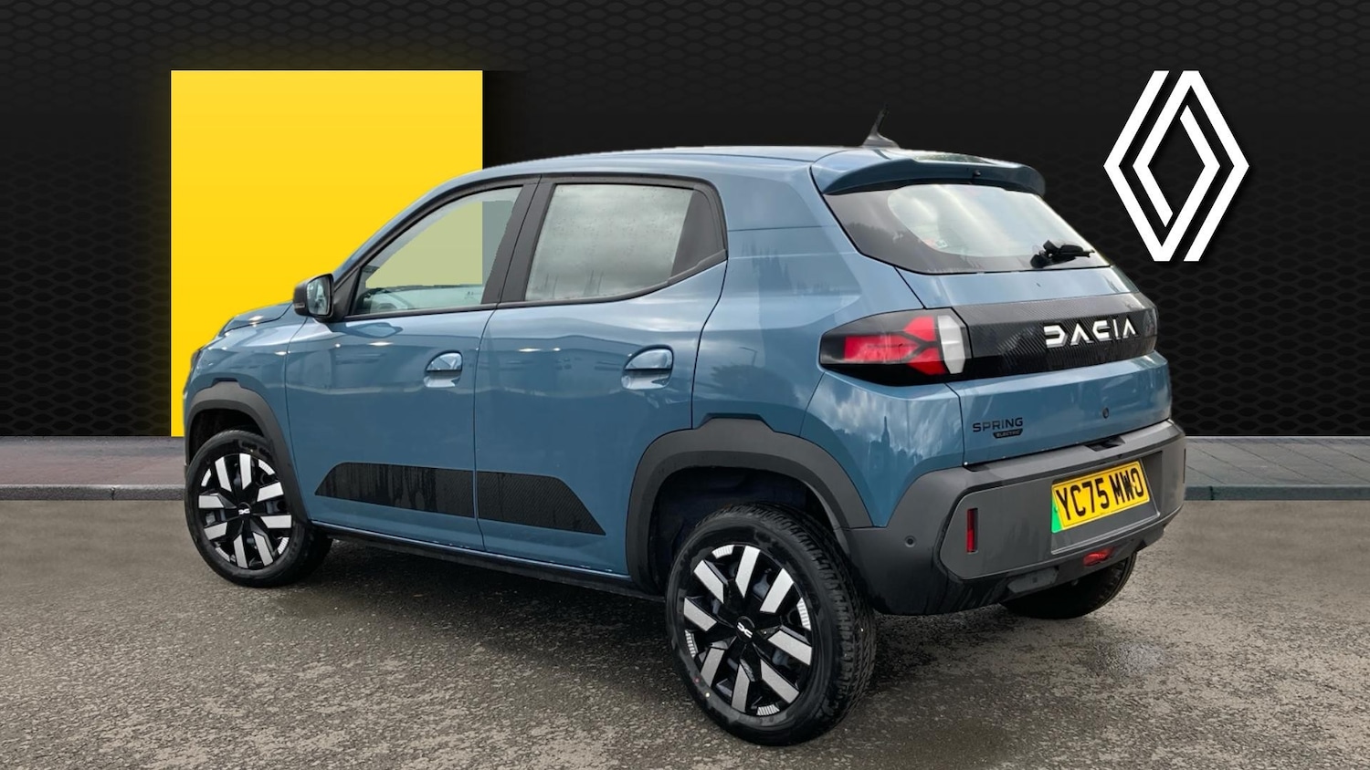 Used Dacia Spring 2025 for sale - 76391652: Photo 2