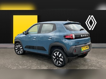 Used Dacia Spring 2025 for sale - 76391652: Photo