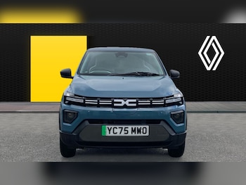 Used Dacia Spring 2025 for sale - 76391652: Photo