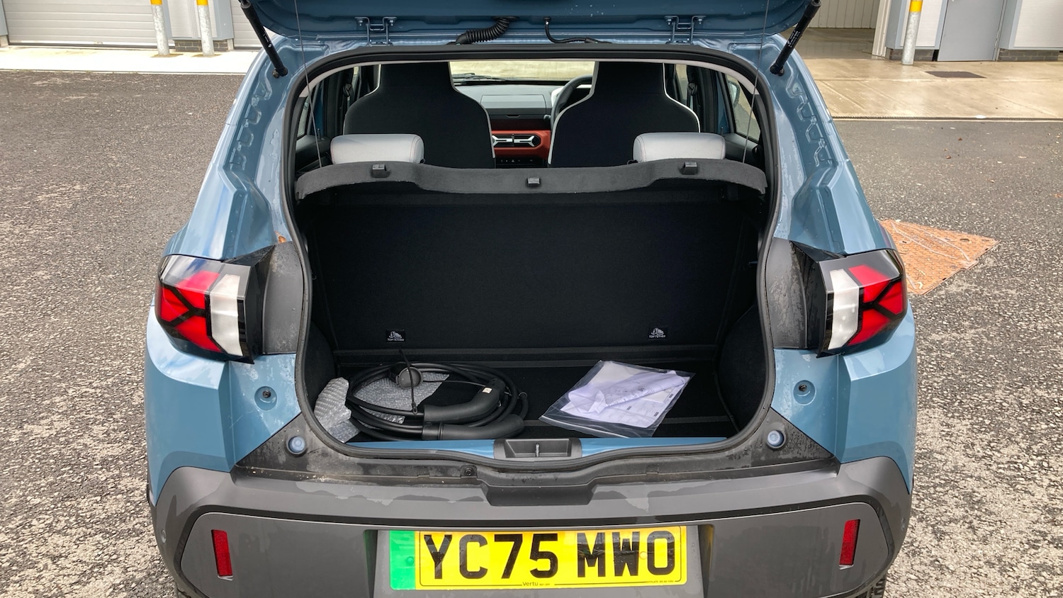 Used Dacia Spring 2025 for sale - 76391652: Photo 4