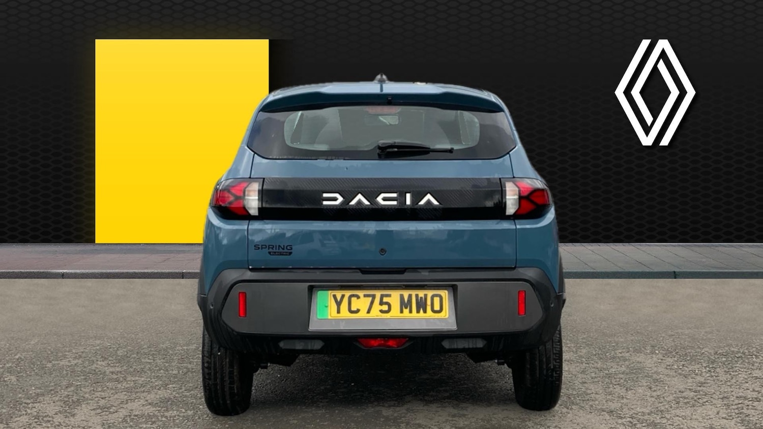 Used Dacia Spring 2025 for sale - 76391652: Photo 6