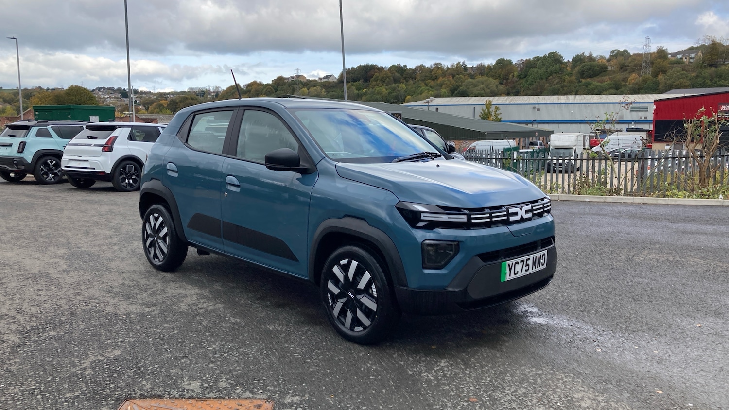 Used Dacia Spring 2025 for sale - 76391652: Photo 8