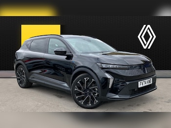 Renault - Scenic E-Tech