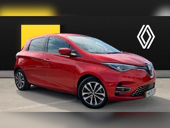 Used Renault Zoe 2021 for sale - 75569084: Photo