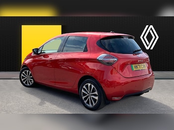 Used Renault Zoe 2021 for sale - 75569084: Photo