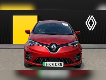 Used Renault Zoe 2021 for sale - 75569084: Photo