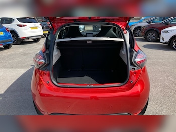 Used Renault Zoe 2021 for sale - 75569084: Photo