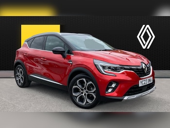 Used Renault Captur 2023 for sale - 78502329: Photo