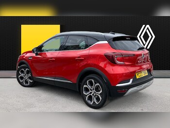 Used Renault Captur 2023 for sale - 78502329: Photo