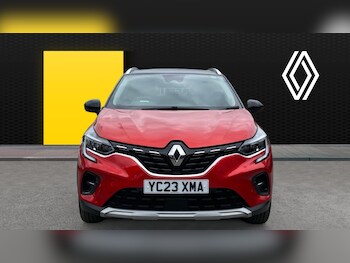 Used Renault Captur 2023 for sale - 78502329: Photo