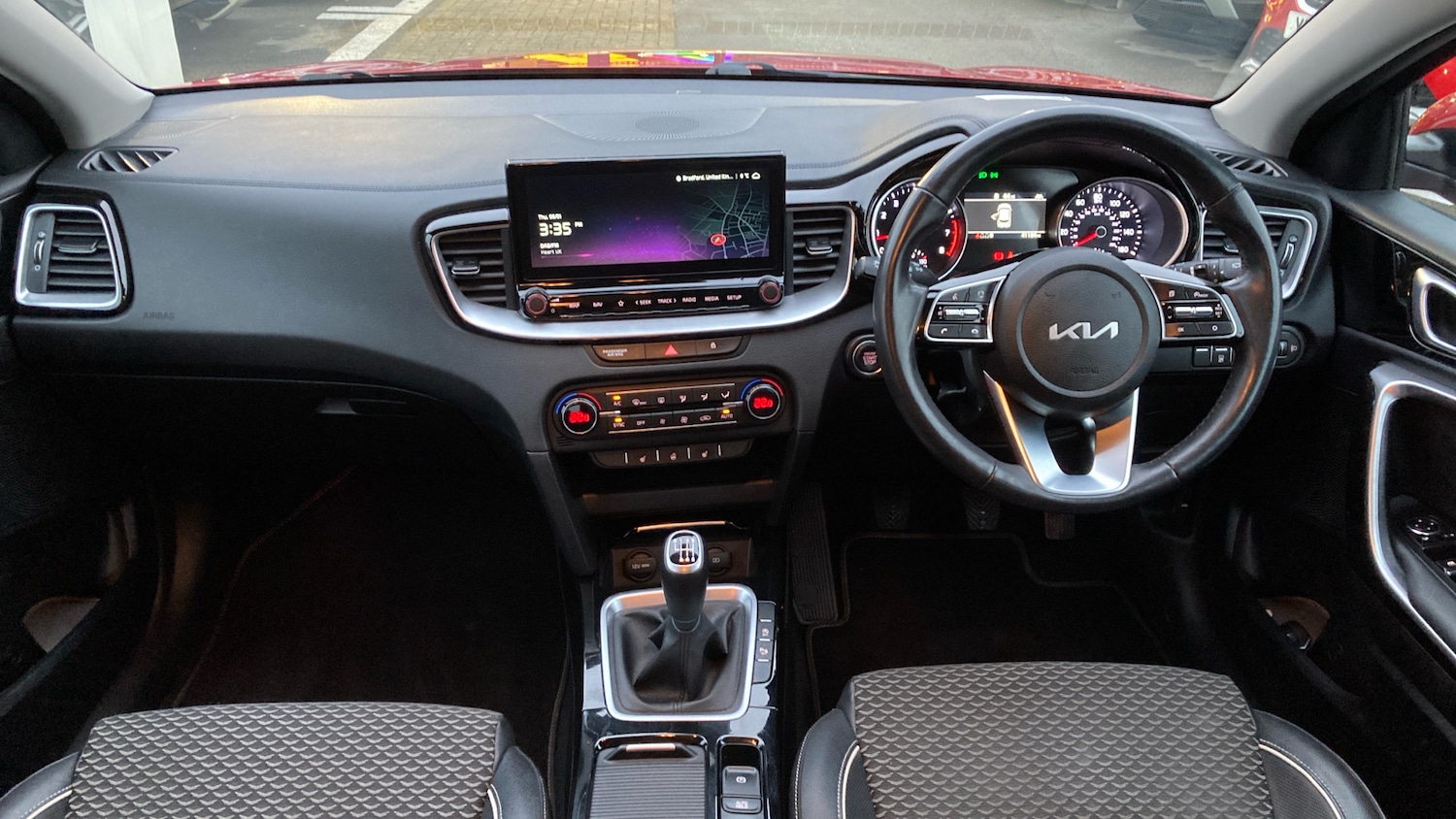 Used Kia XCeed 2022 for sale - 77282924: Photo 10