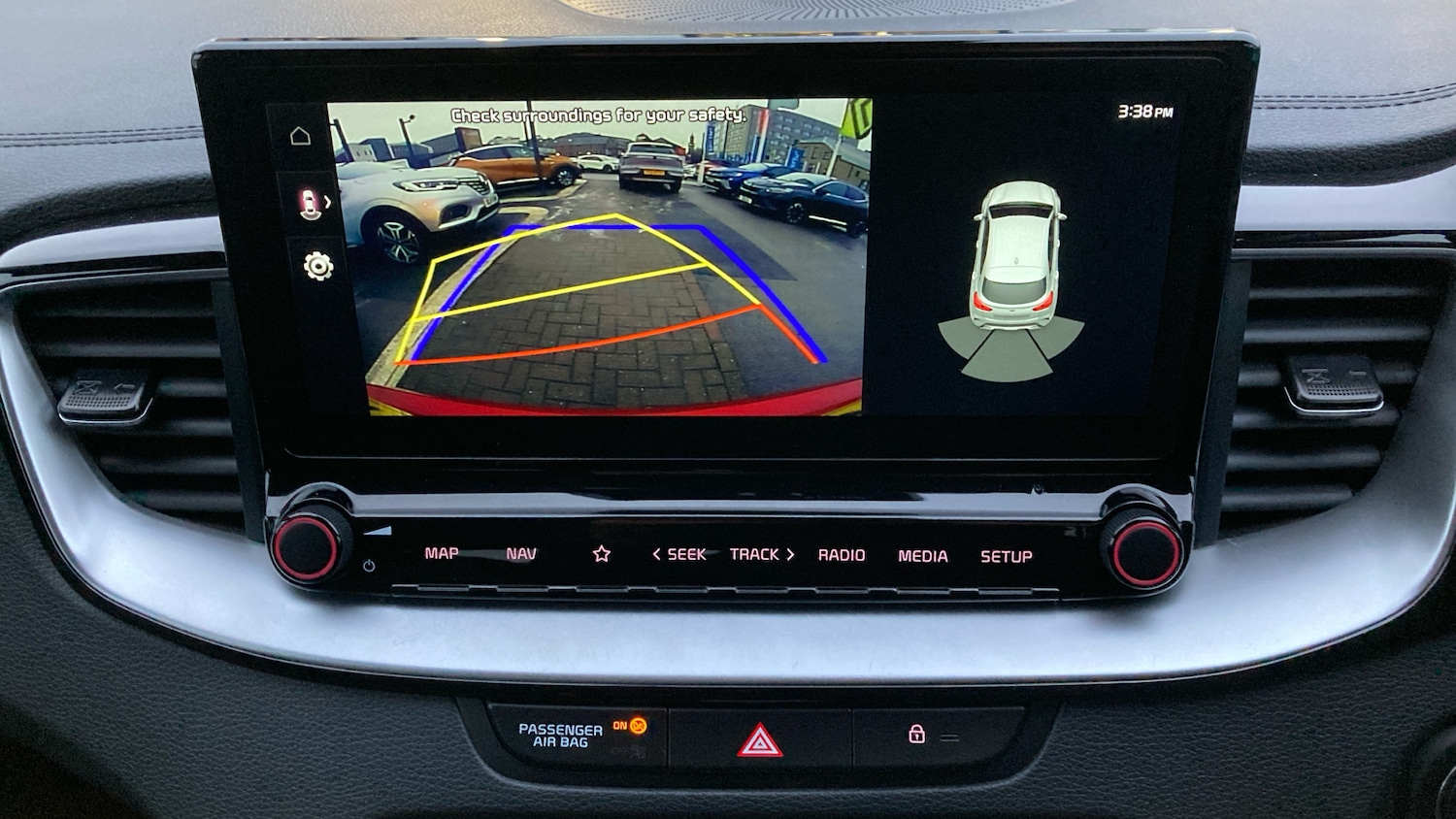 Used Kia XCeed 2022 for sale - 77282924: Photo 21