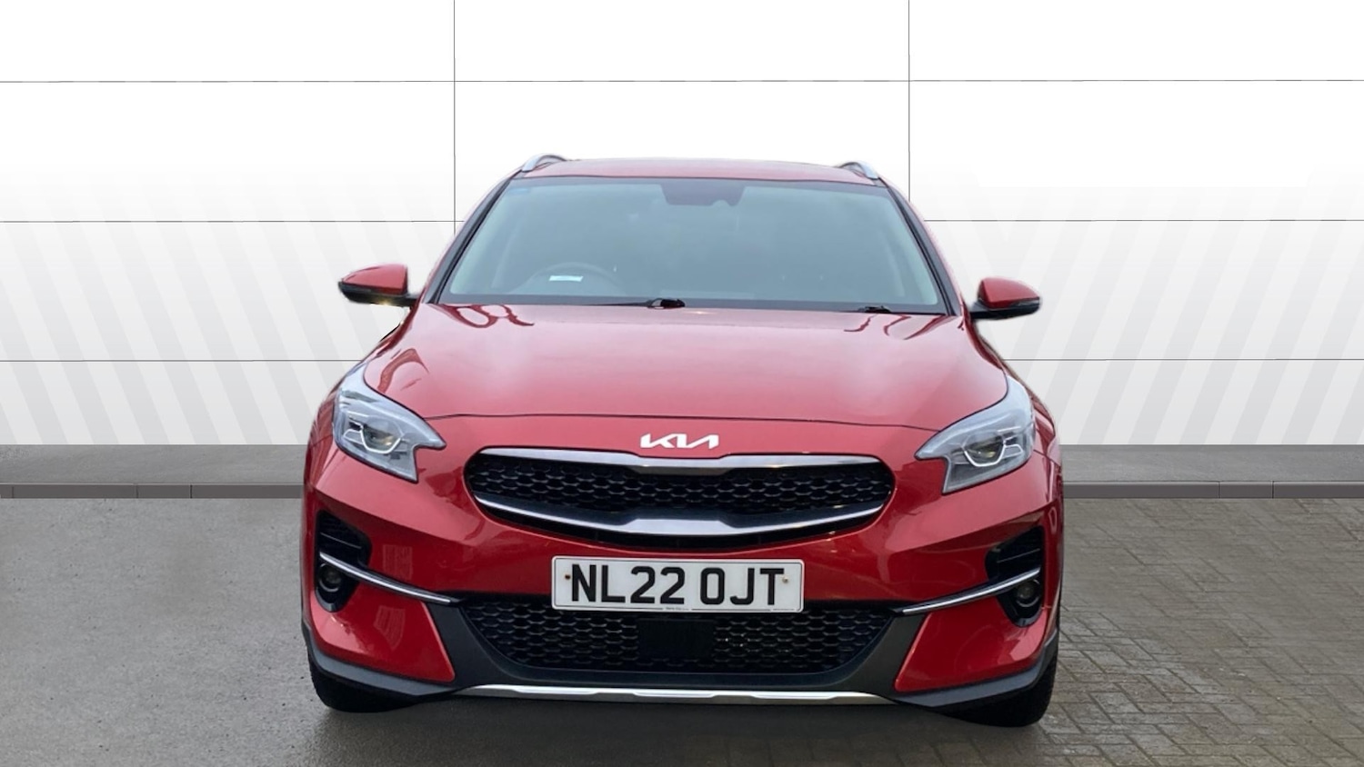 Used Kia XCeed 2022 for sale - 77282924: Photo 3