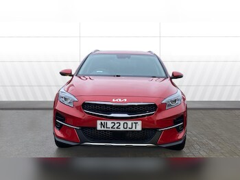 Used Kia XCeed 2022 for sale - 77282924: Photo