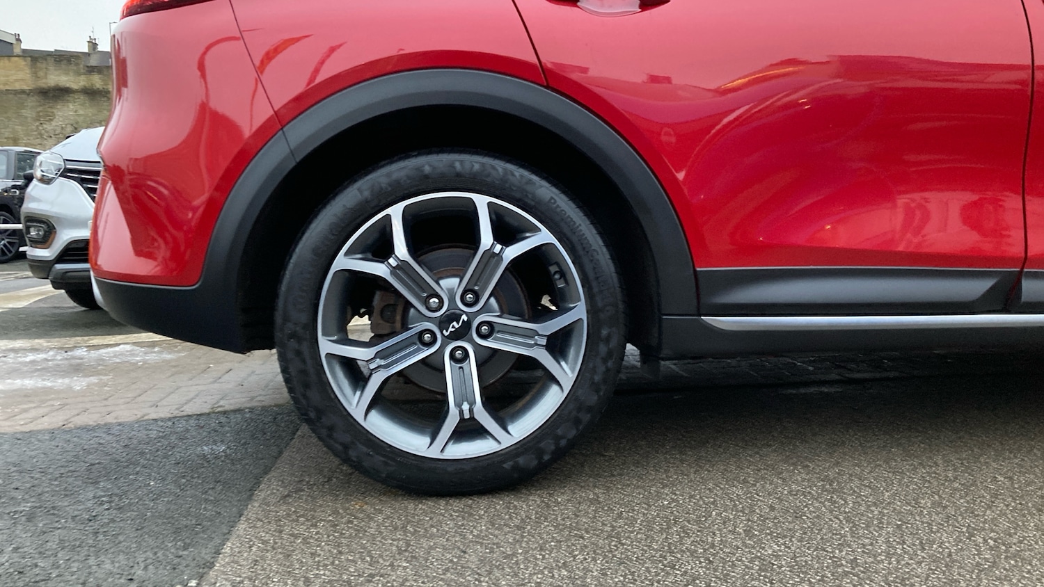 Used Kia XCeed 2022 for sale - 77282924: Photo 7