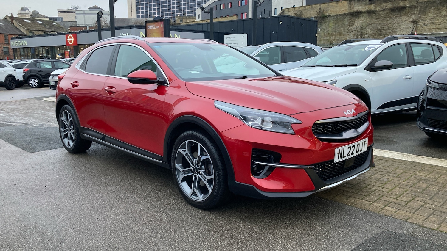 Used Kia XCeed 2022 for sale - 77282924: Photo 8