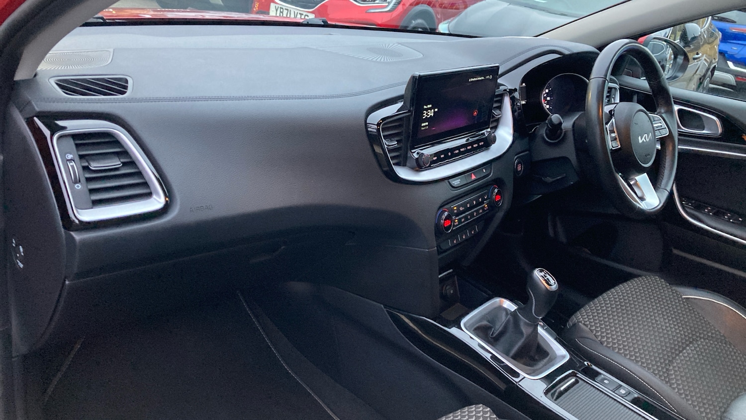 Used Kia XCeed 2022 for sale - 77282924: Photo 9