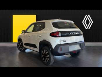 Used Dacia Spring 2025 for sale - 74439175: Photo