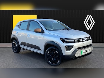 Used Dacia Spring 2024 for sale - 77296403: Photo