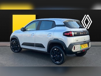 Used Dacia Spring 2024 for sale - 77296403: Photo