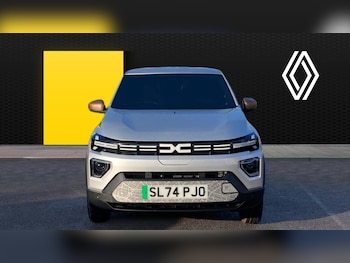 Used Dacia Spring 2024 for sale - 77296403: Photo