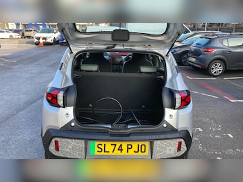 Used Dacia Spring 2024 for sale - 77296403: Photo