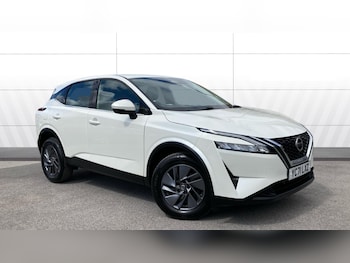 Used Nissan Qashqai 2021 for sale - 78701404: Photo