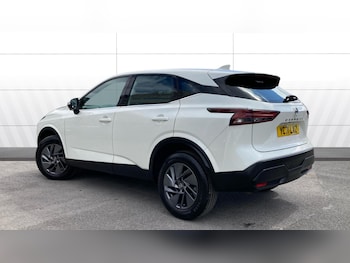 Used Nissan Qashqai 2021 for sale - 78701404: Photo