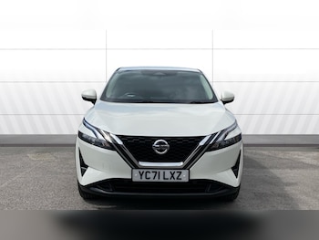 Used Nissan Qashqai 2021 for sale - 78701404: Photo